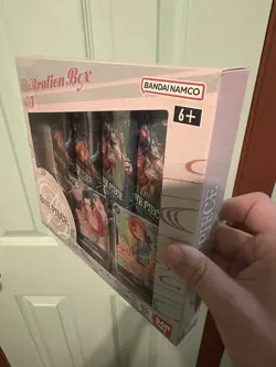 One Piece: Illustration Box Volume 1 (Nami and Boa Hancock) - FACTORY SEALED! - Image 3