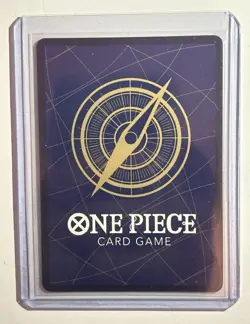 Brook EB02-048 (Rare) Parallel Extra Booster Anime 25th ONE PIECE Japanese K5 - Image 2