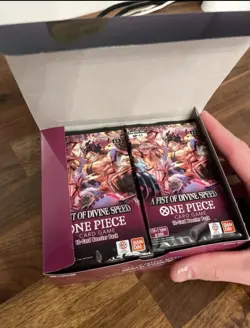 One Piece Op-11 Booster Box / Unsealed By Bandai/ UK - Image 3