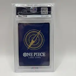 Nefeltari Vivi (OP-03 Pre-Release [Winner] ST01-009 One Piece Promo PSA 5 - Image 2