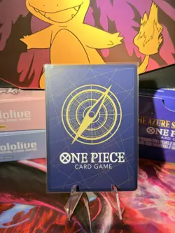 One Piece OP09-050 Nami Alt Art R Emperors in the New World Japanese Near Mint - Image 2