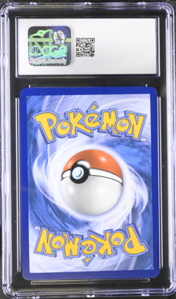 2025 Pokemon Mega Charizard X Ex Ultra UPC Black Star Promos #023 CGC 10 GEM MT - Image 2