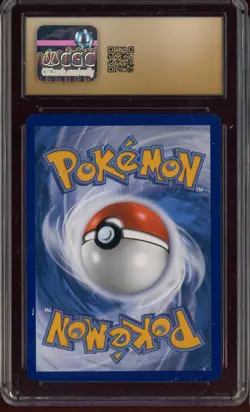 2025 Pokemon Mega Charizard X Ex Ultra UPC Black Star Promos 023 CGC 10 PRISTINE - Image 2