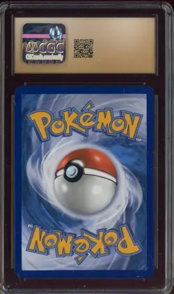 2025 Pokemon Mega Charizard X Ex Ultra UPC Black Star Promos 023 CGC 10 PRISTINE - Image 2