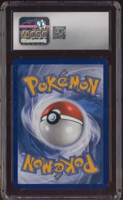 2025 Pokemon Mega Charizard X Ex Ultra UPC Black Star Promos 023 CGC 10 GEM MINT - Image 2