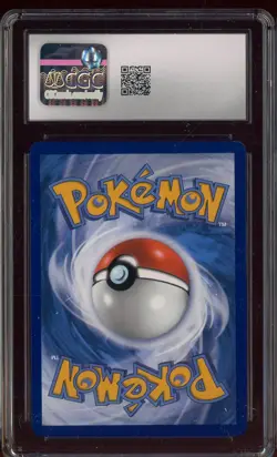 2025 Pokemon Mega Charizard X Ex Ultra UPC Black Star Promos 023 CGC 10 GEM MINT - Image 2