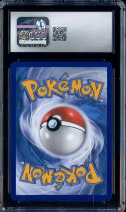 2025 Pokemon Mega Charizard X Ex Ultra UPC Black Star Promos #023 CGC 9 MINT - Image 2