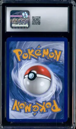 2025 Pokemon Mega Charizard X Ex Ultra UPC Black Star Promos #023 CGC 9.5 MINT+ - Image 2