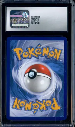 2025 Pokemon Mega Charizard X Ex Ultra UPC Black Star Promos #023 CGC 9 MINT - Image 2