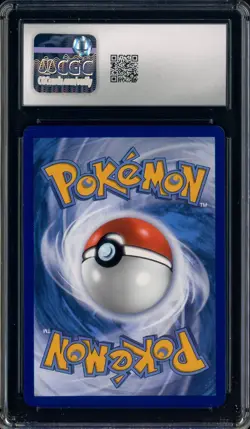 2025 Pokemon Mega Charizard X Ex Ultra UPC Black Star Promos 023 CGC 10 GEM MINT - Image 2