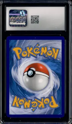 2025 Pokemon Mega Charizard X Ex Ultra UPC Black Star Promos 023 CGC 10 GEM MINT - Image 2