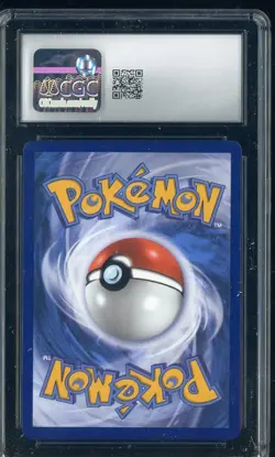 2025 Pokemon Mega Charizard X Ex Ultra UPC Black Star Promos #023 CGC 10 GEM MT - Image 2