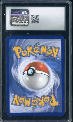 2025 Pokemon Mega Charizard X Ex Ultra UPC Black Star Promos #023 CGC 10 GEM MT - Image 2