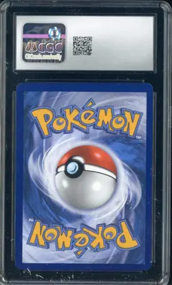 2025 Pokemon Mega Charizard X Ex Ultra UPC Black Star Promos #023 CGC 10 GEM MT - Image 2