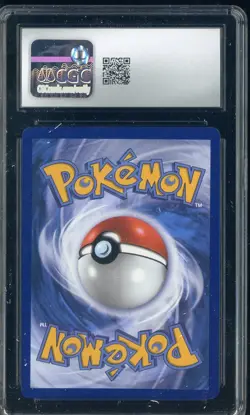 2025 Pokemon Mega Charizard X Ex Ultra UPC Black Star Promos #023 CGC 10 GEM MT - Image 2