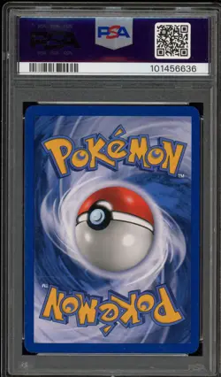 Pokemon Dark Charizard Team Rocket 1st Edition Holo Rare #4 PSA 9 Mint - Image 2