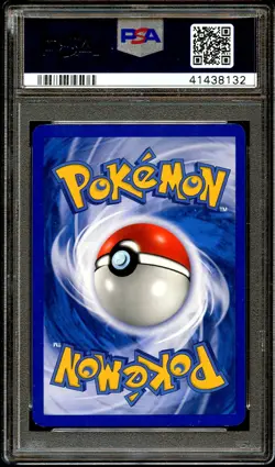 PSA 9 MINT Dark Charizard 4/82 HOLO RARE Team Rocket Pokemon Card 132 - Image 3