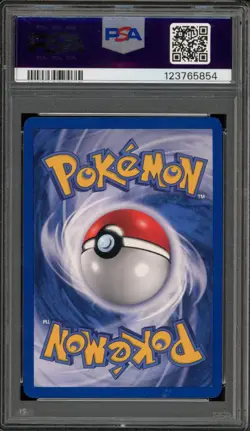 Pokemon Dark Charizard Team Rocket 1st Edition Holo Rare #4 PSA 9 Mint - Image 2