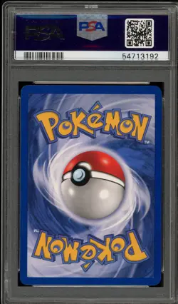 Pokemon Dark Charizard Team Rocket 1st Edition Holo Rare #4 PSA 9 Mint - Image 2