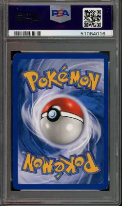 Pokemon 1st Edition Team Rocket Dark Charizard HOLO PSA 9 MINT 4/82 - Image 2