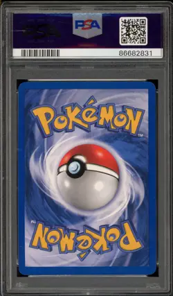 Pokemon Dark Charizard Team Rocket 1st Edition Holo Rare #4 PSA 9 Mint - Image 2