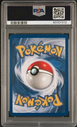 Dark Charizard Holo 1st Edition 4/82 Team Rocket PSA 9 MINT Graded Pokemon - Image 2