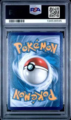 PSA 10 Pokemon Card 25th Anniversary McDonald's Collection Turtwig Holo Promo - Image 2