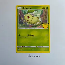 2021 McDonald's Pokemon 25th Anniversary TCG Collectible Cards Non-Holo/Holo CA - Image 4