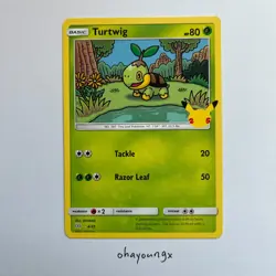 2021 McDonald's Pokemon 25th Anniversary TCG Collectible Cards Non-Holo/Holo CA - Image 5