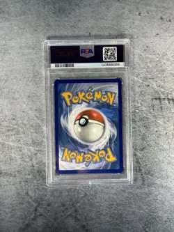 2021 POKEMON MCDONALD'S COLLECTION #4/25 TURTWIG HOLO - PSA 9 MINT - Image 2