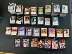 Ani-Mayhem CCG Huge Lot 3000+ Cards from Sets 0 & 1 / Dragon Ball Z - Image 3