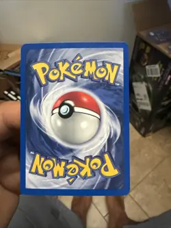 Pokemon TCG Gym Heroes 1st Edition Holo Card Misty's Tentacruel 10/132 - Image 4