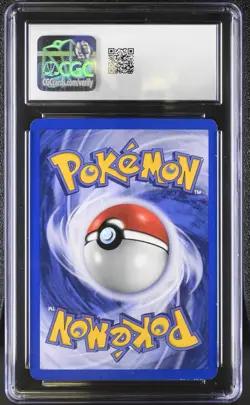 CGC 8.5 Koga Gym Challenge 1st Edition 19/132 Holo Rare Pokemon Card - Image 2