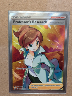 Professor's Research SWSH152 SWSH: Sword & Shield Promo Cards Holo - Image 1