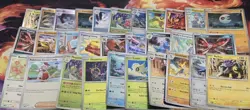Pokemon Cards bundle x60 Mega Evolutions Bulk 13 Non Holo / 47 Holo/Reverse Holo - Image 2