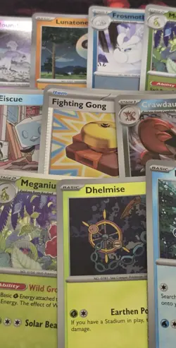 Pokemon Cards bundle x60 Mega Evolutions Bulk 13 Non Holo / 47 Holo/Reverse Holo - Image 4