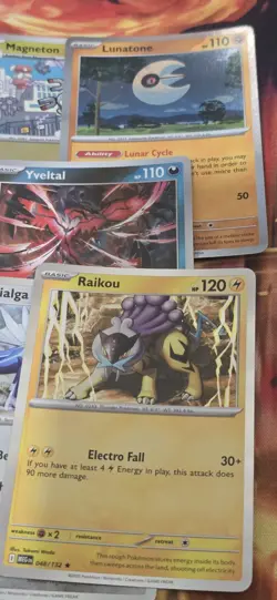 Pokemon Cards bundle x60 Mega Evolutions Bulk 13 Non Holo / 47 Holo/Reverse Holo - Image 5