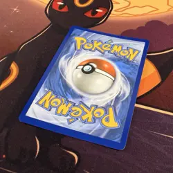 Umbreon Ex SVP176 Sv: Pokemon Scarlet & Violet Promo Card - Well Kept! - Image 3