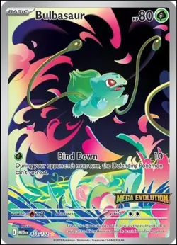 Mega Evolutions Pokemon Cards IR, SIR, UR - Image 3
