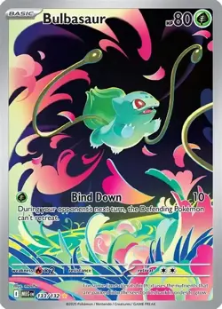 Mega Evolutions Pokemon Cards IR, SIR, UR - Image 5
