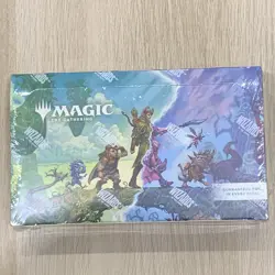 L'Eclissi di Lorwyn Eclipsed Play Booster Box 30 Bustine - MTG Magic ENG - Image 1