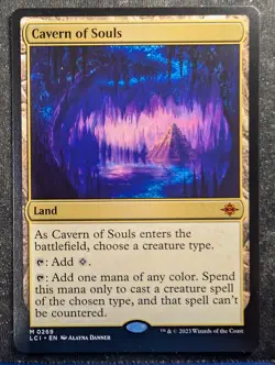 Cavern of Souls - Lost Caverns of Ixalan (MTG) - Image 1