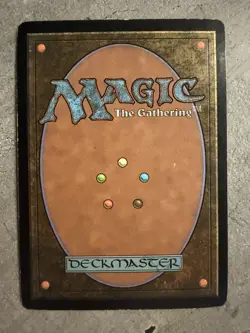 MTG Magic the Gathering Numot, the Devastator (160/168) Planar Chaos LP - Image 2