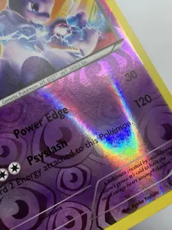 Mewtwo 53/113 - Legendary Treasures - Reverse Holo Rare - Pokemon - 2013 - Image 5