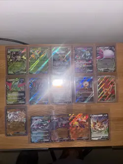 POKEMON TCG - Rarity Bundle - AR, SR, ACE, RR - Image 1