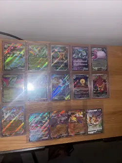 POKEMON TCG - Rarity Bundle - AR, SR, ACE, RR - Image 2