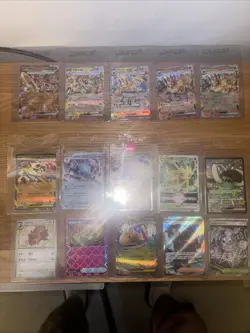 POKEMON TCG - Rarity Bundle - AR, SR, ACE, RR - Image 4
