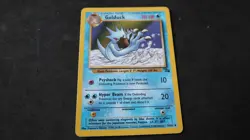 35/62 - Pokemon Karte - Golduck - Fossil Set 2000 - Englisch - Image 1