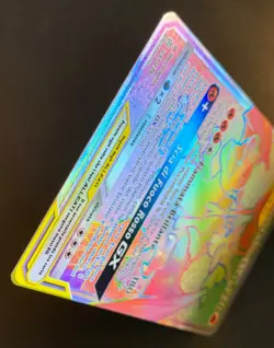 Pokemon Charizard e Braixen Gx 251/236 Full Art Hyper Rara Eclissi Cosmica Ita - Image 3