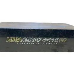 POKEMON MEGA CHARIZARD X EX ULTRA PREMIUM COLLECTION Box Sealed New - Image 4
